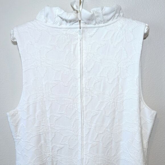 NWT Lilly Pulitzer Tisbury Mini Dress in Resort White - Picture 11 of 16